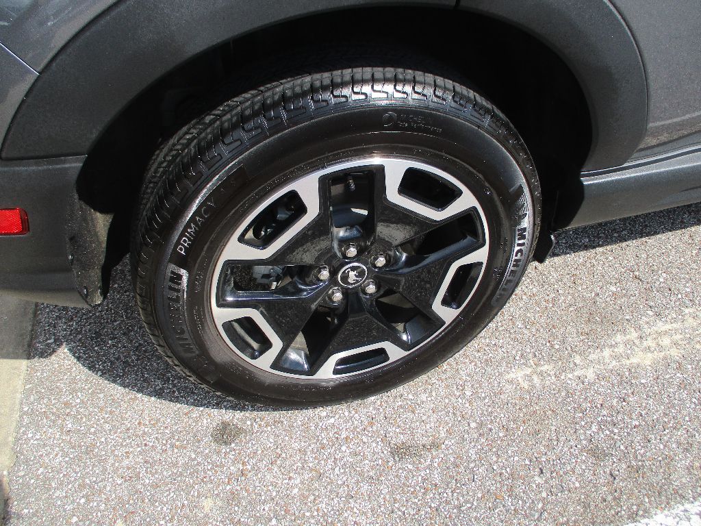 2024 Ford Bronco Sport Outer Banks - Photo 23
