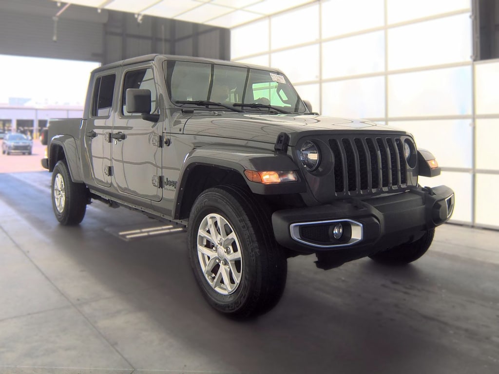 2023 Jeep Gladiator Sport S