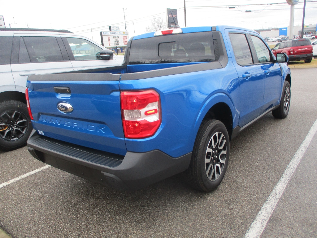 2022 Ford Maverick Lariat - Photo 22