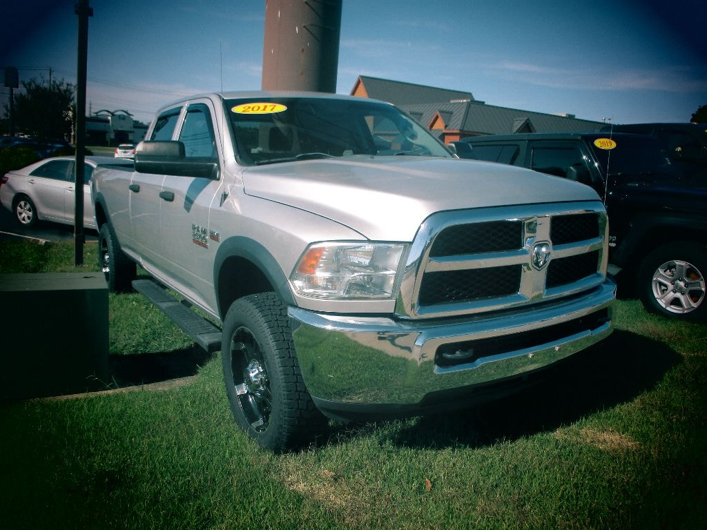 Used 2017 Ram 2500 Tradesman Crew Cab