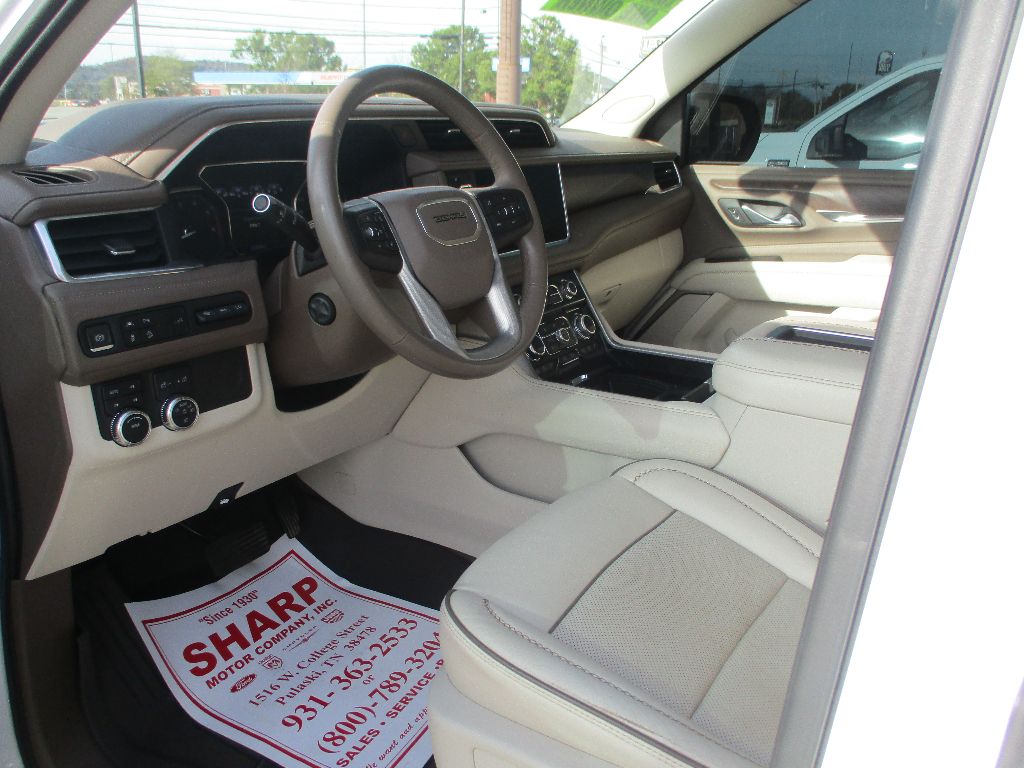 2021 Gmc Yukon XL Denali photo 4