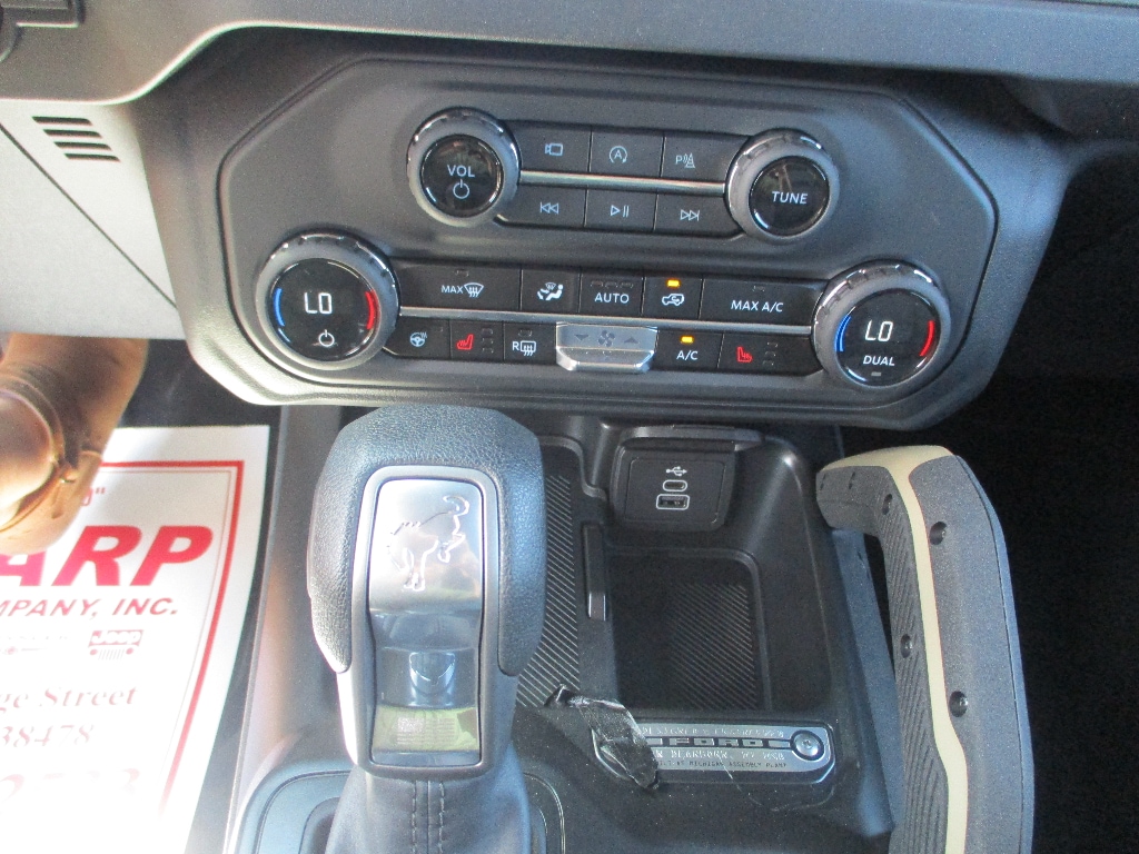 2026 Ford Bronco 4-Door Badlands - Photo 9