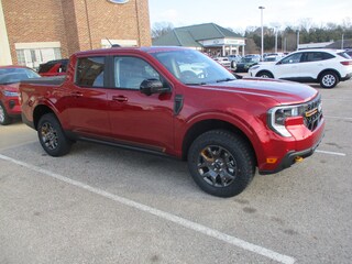 2026 Ford Maverick Tremor SuperCrew