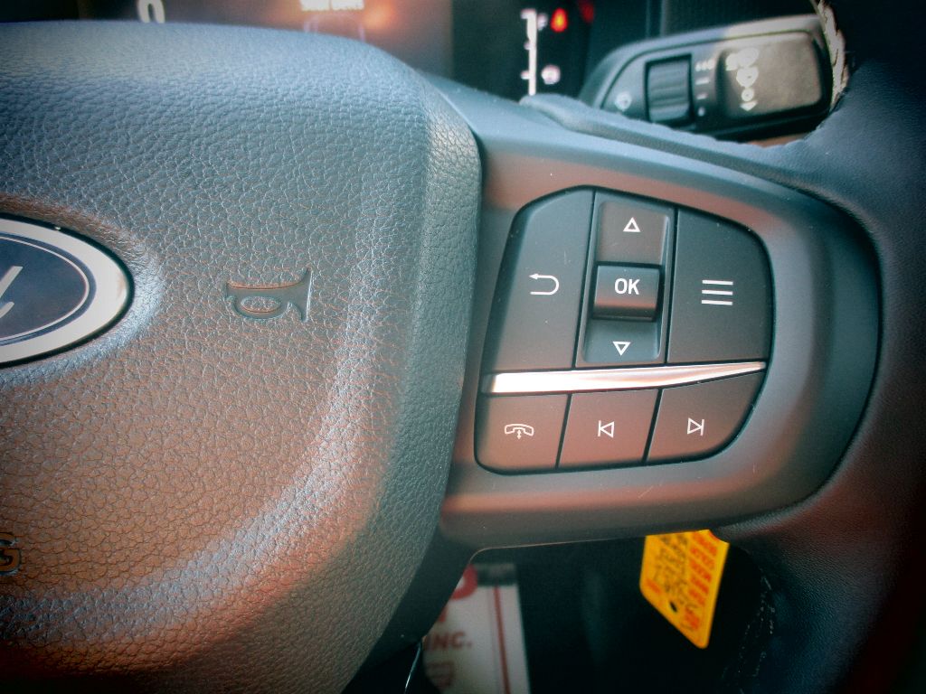 2025 Ford Ranger XLT - Photo 11