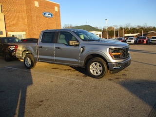 2026 Ford F-150 XL Crew Cab