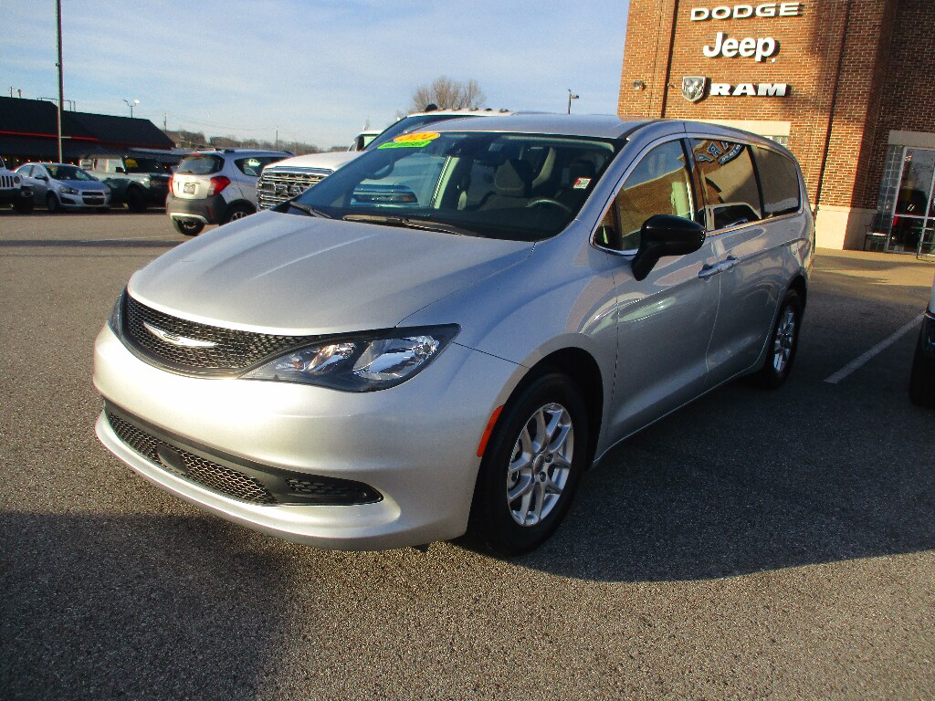 Used 2024 Chrysler Voyager LX Passenger Van