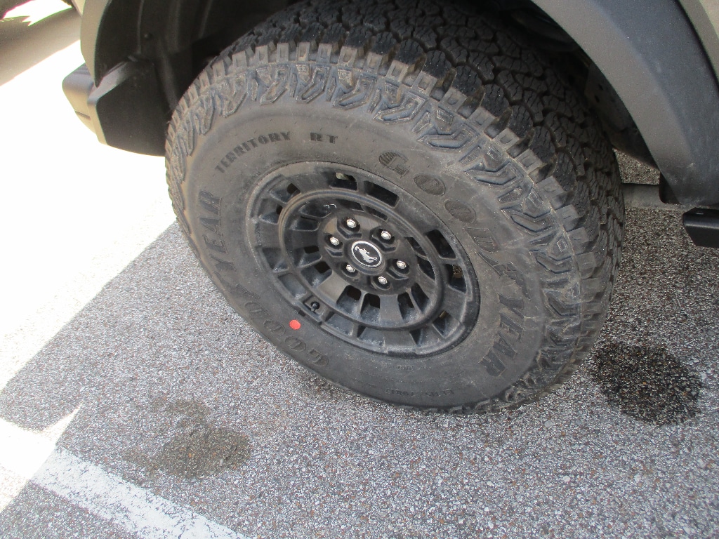 2026 Ford Bronco 4-Door Badlands - Photo 23