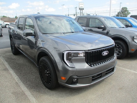 2025 Ford Maverick Lobo High SuperCrew