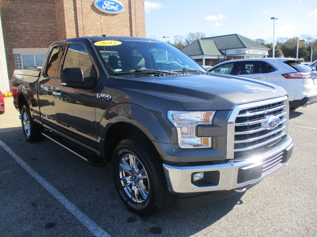 2017 Ford F-150 XLT's photo