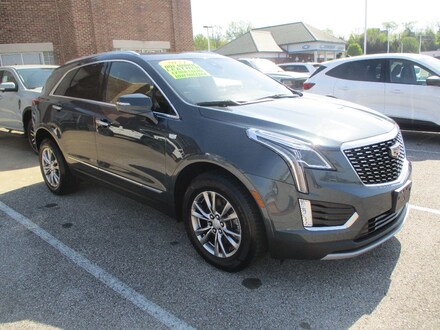 2021 Cadillac XT5 AWD Premium Luxury Sport Utility