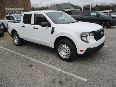 2025 Ford Maverick XL SuperCrew