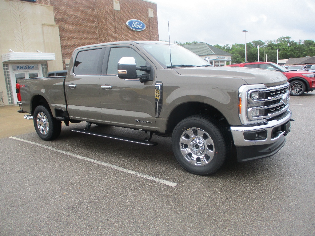 2026 Ford F-250's photo