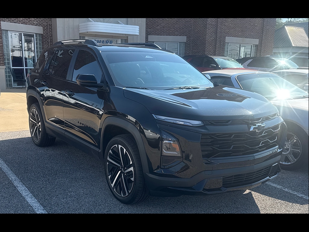 Used 2026 Chevrolet Equinox RS