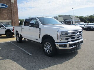 2026 Ford F-250 Lariat Crew Cab