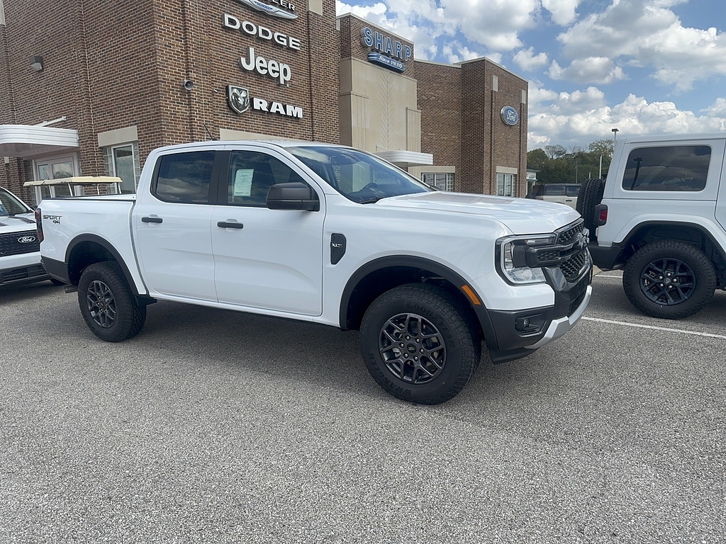2026 Ford Ranger