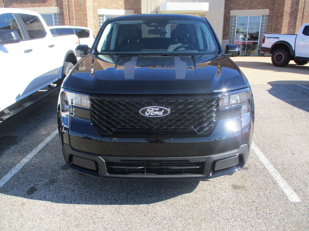 New 2025 Ford Maverick XLT SuperCrew