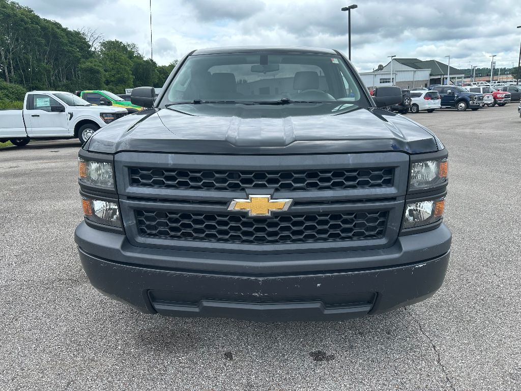 Used 2014 Chevrolet Silverado 1500 Work Truck 1WT with VIN 1GCNCPEH3EZ276888 for sale in Pulaski, TN
