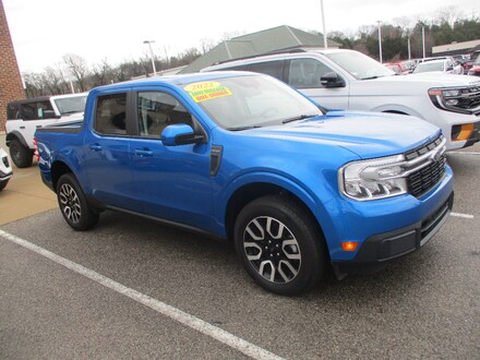 2022 Ford Maverick Lariat Cab; Super Crew