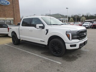2026 Ford F-150 Lariat Crew Cab