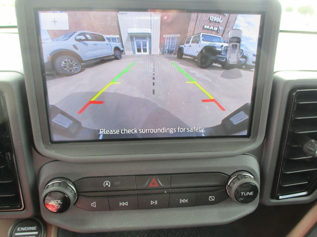 2024 Ford Bronco Sport Outer Banks - Photo 7