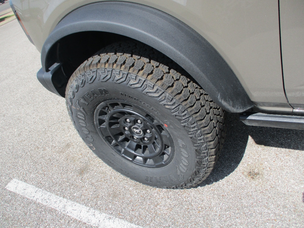 2026 Ford Bronco 4-Door Badlands - Photo 25