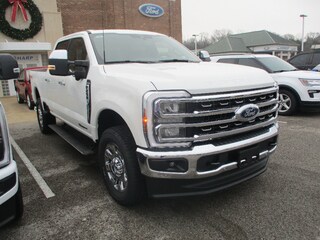 2026 Ford F-250 King Ranch Cab; Crew
