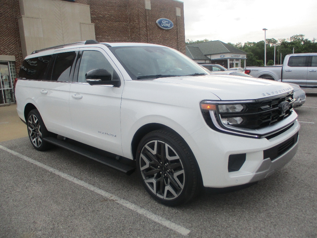 2026 Ford Expedition Platinum MAX 4x4's photo