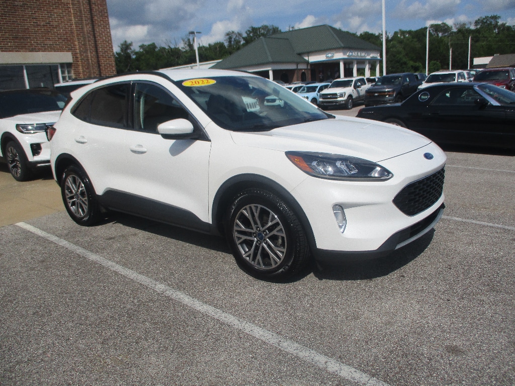 Used 2022 Ford Escape SEL