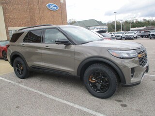 2026 Ford Explorer Tremor Sport Utility