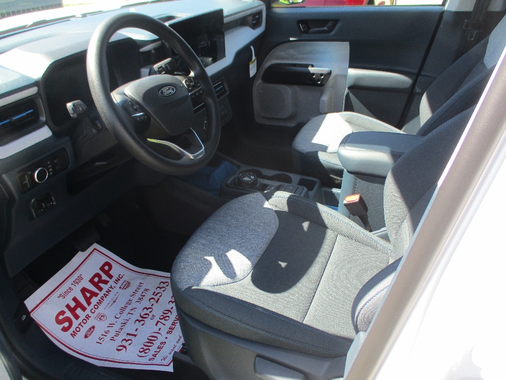 New 2026 Ford Maverick XLT SuperCrew