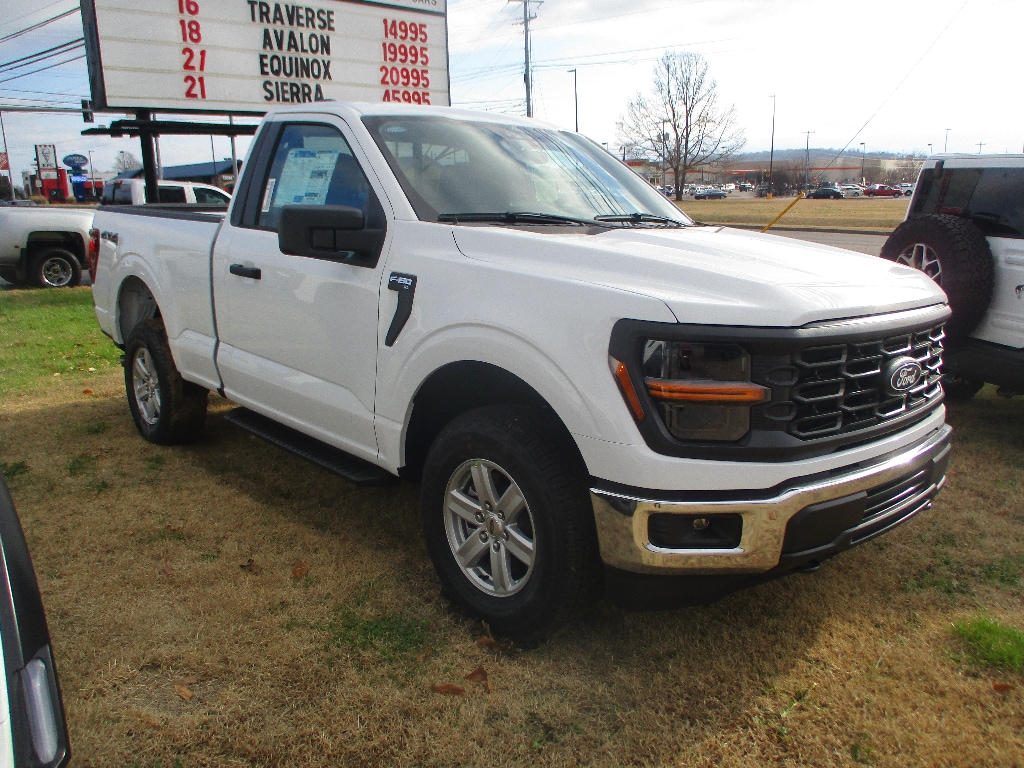 2026 Ford F-150 XL's photo