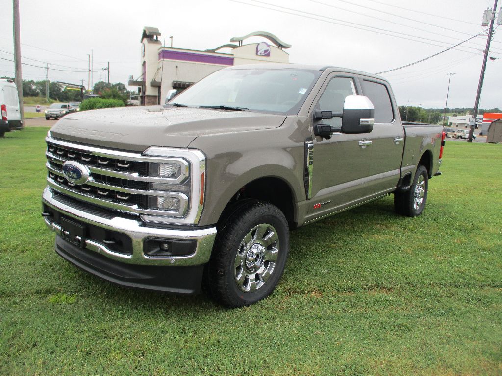 2026 Ford F-250 King Ranch photo 3