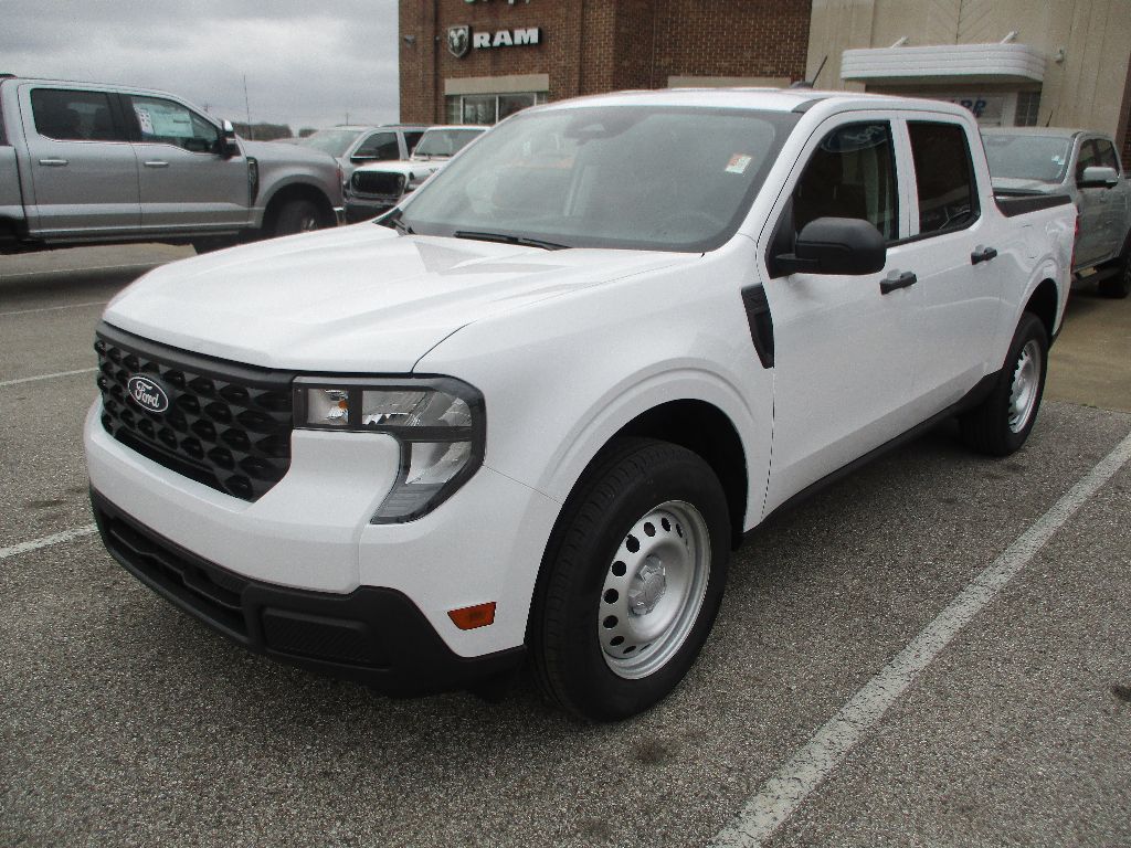 2025 Ford Maverick XL photo 3
