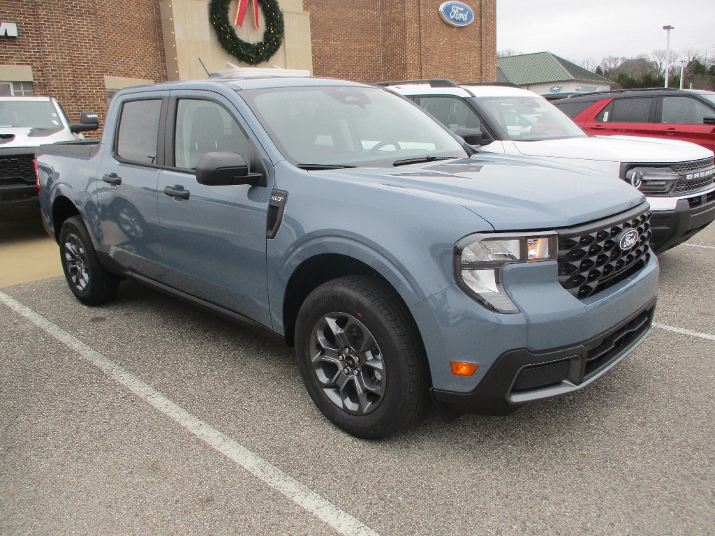 2026 Ford Maverick XLT's photo