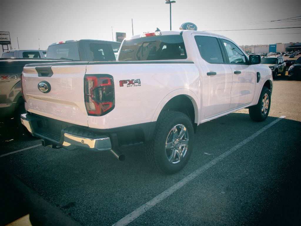 2025 Ford Ranger XLT - Photo 19