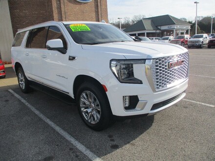2021 GMC Yukon XL Denali Sport Utility