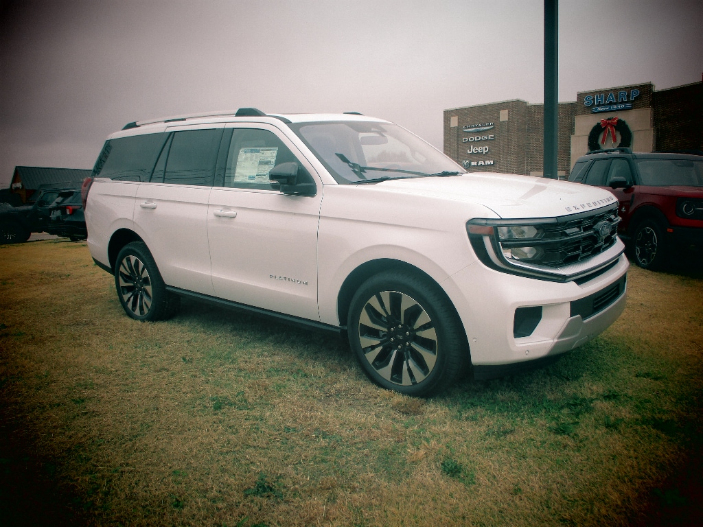 2025 Ford Expedition Platinum's photo