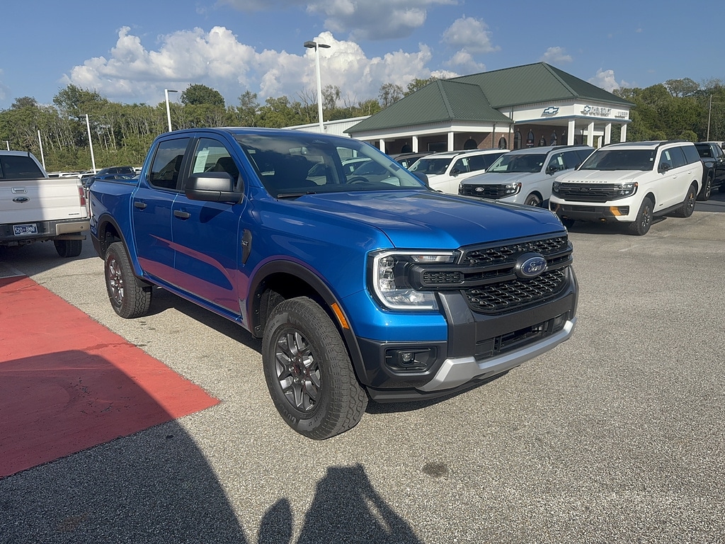 2026 Ford Ranger