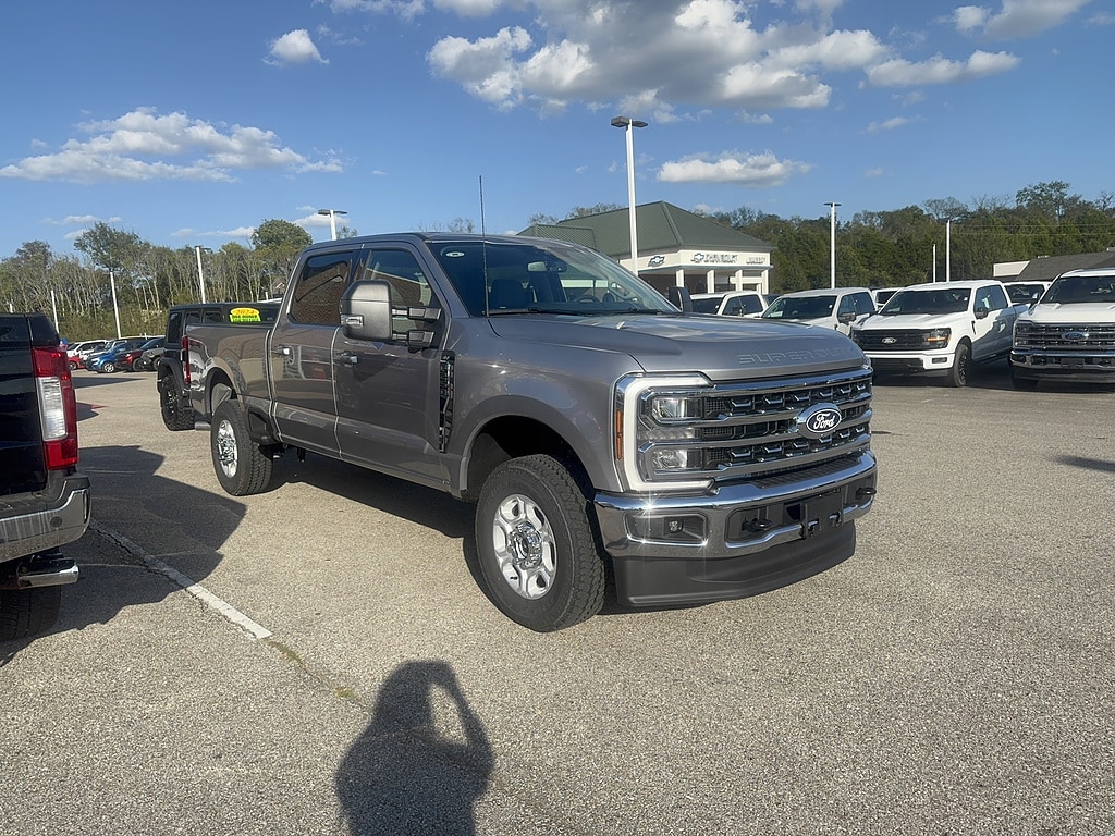 2027 Ford F-250 Super Duty
