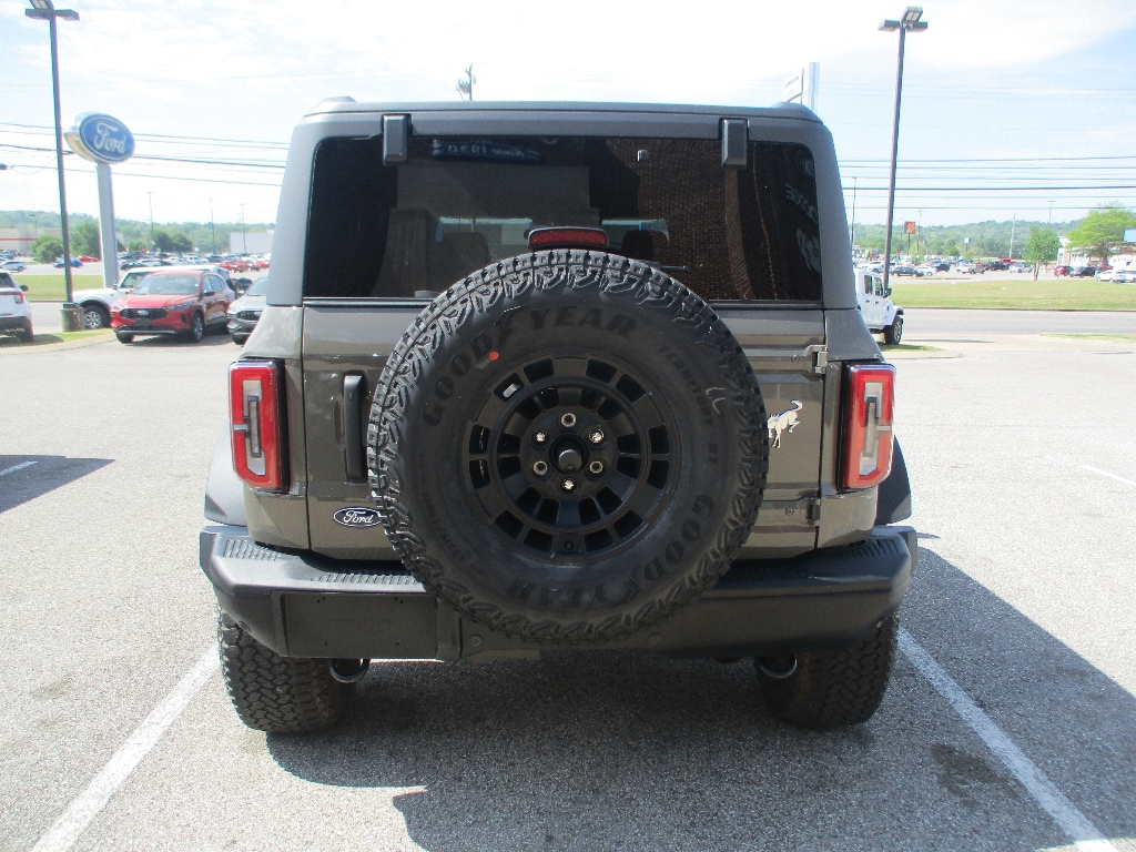 2026 Ford Bronco 4-Door Badlands - Photo 20