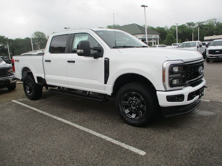 2025 Ford F-250 XL Crew Cab