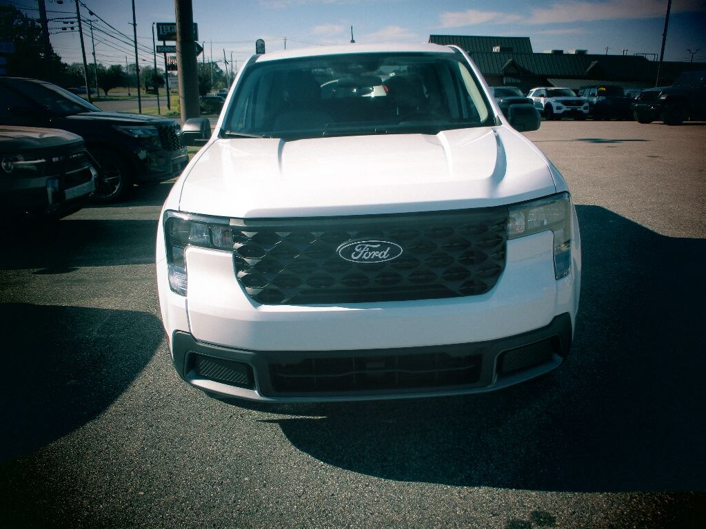 New 2025 Ford Maverick XLT SuperCrew