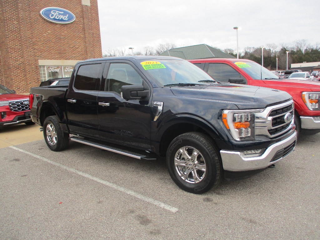 Used 2023 Ford F-150 XLT
