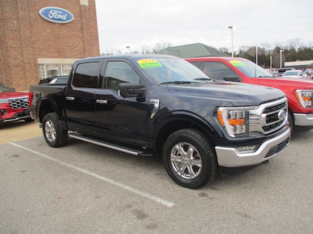 2023 Ford F-150 XLT Cab; Super Crew