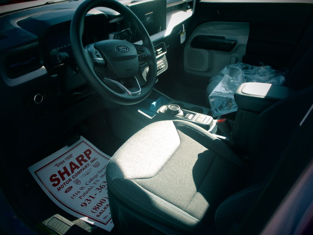 New 2025 Ford Maverick XLT SuperCrew