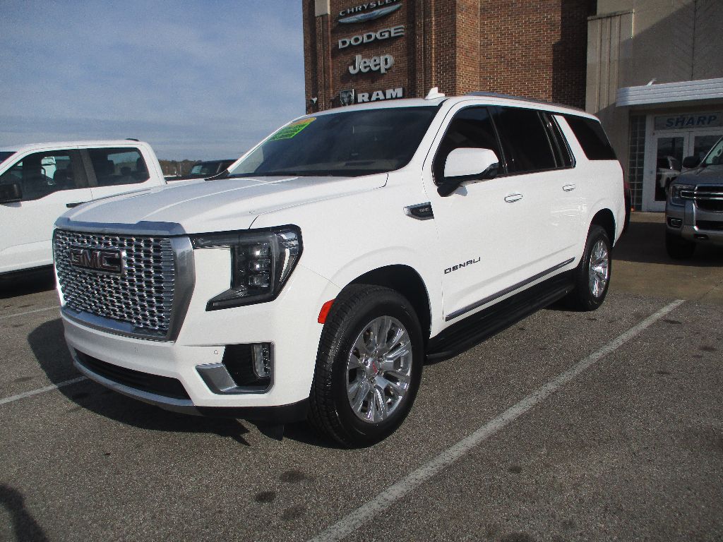2021 Gmc Yukon XL Denali photo 3