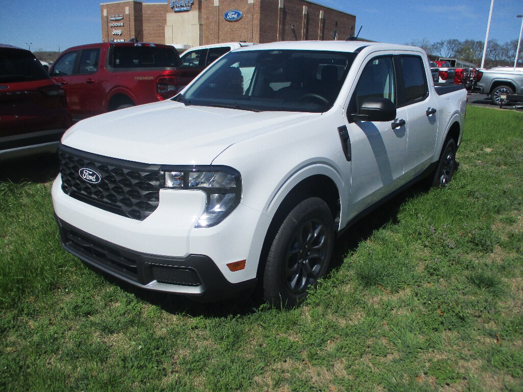 New 2026 Ford Maverick XLT SuperCrew