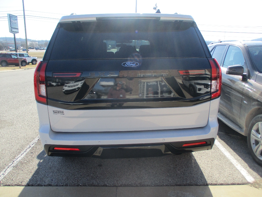 2025 Ford Expedition Tremor - Photo 21