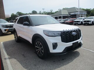 2026 Ford Explorer ST-Line Sport Utility