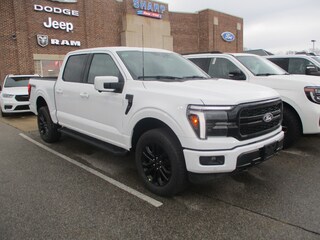 2026 Ford F-150 Lariat Crew Cab